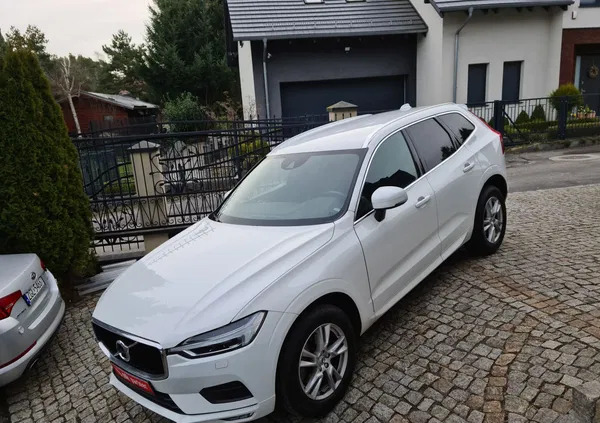 lubuskie Volvo XC 60 cena 129765 przebieg: 175000, rok produkcji 2018 z Niemcza